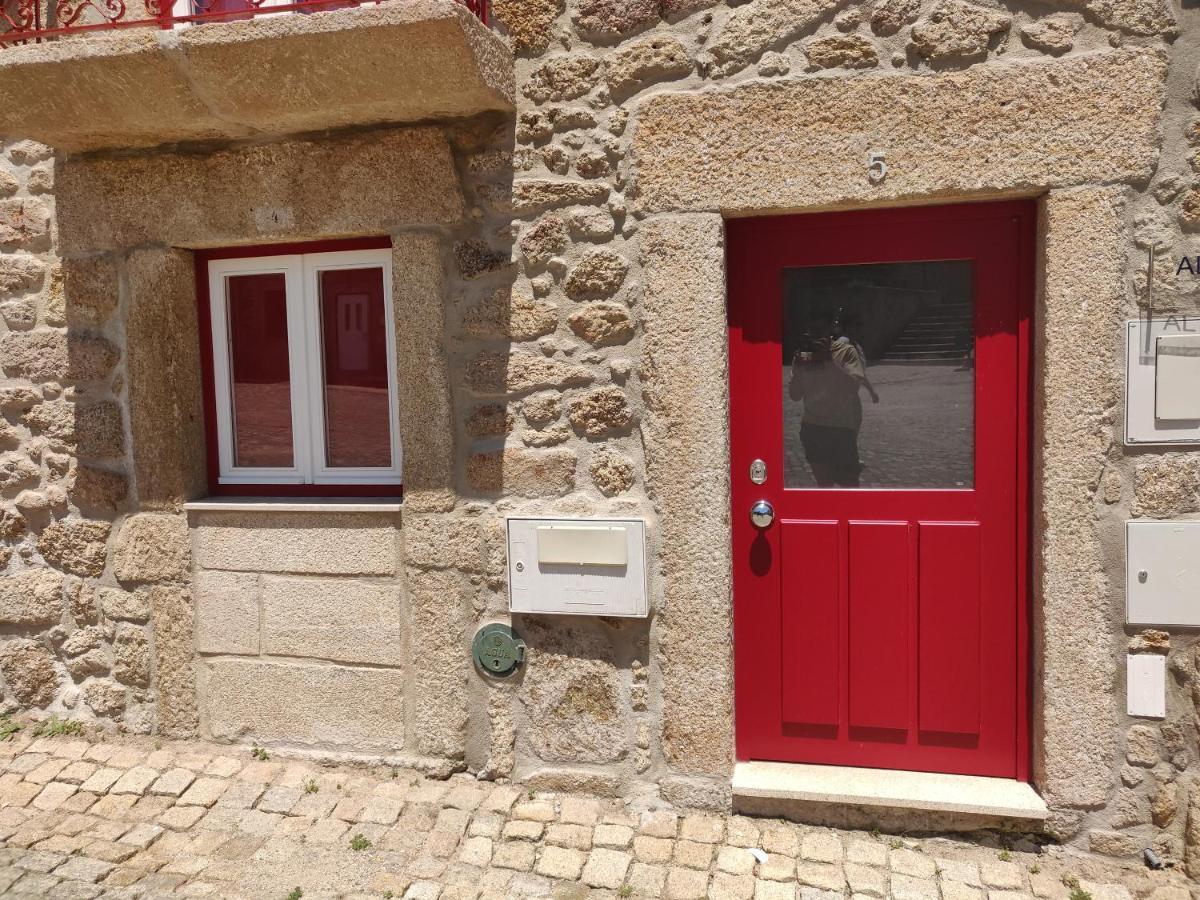 فيلا 3 Marias Da Fonte Lousã المظهر الخارجي الصورة